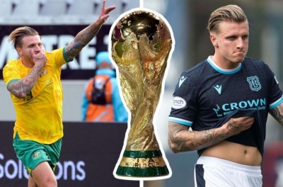 CHÍNH THỨC: Thêm 1 ngôi sao đẳng cấp World Cup cập bến V-League