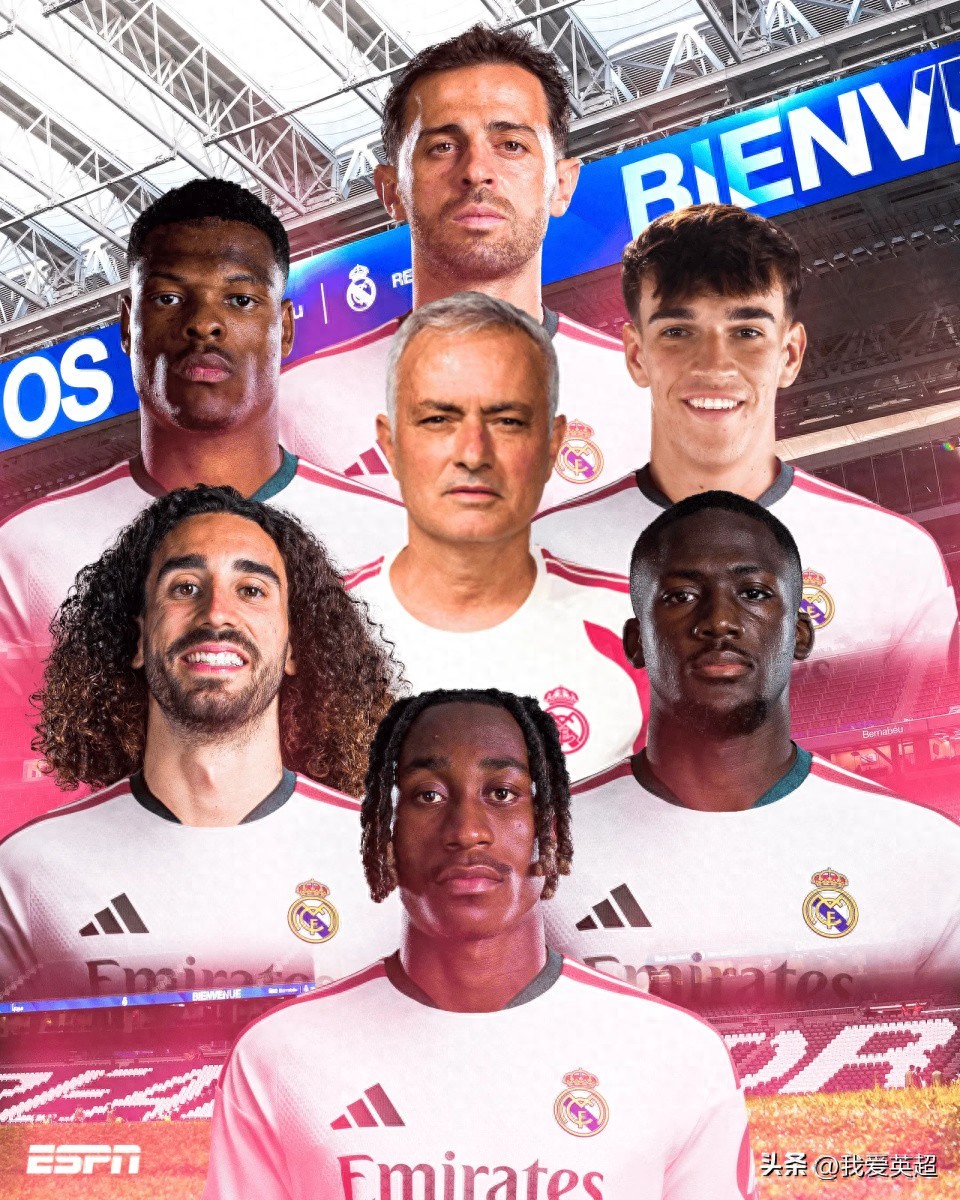 Real Madrid đã điên cuồng! Trong kỳ chuyển nhượng mùa hè, đội bóng đã chi 240 triệu euro để ký liền 6 cầu thủ, đội hình mơ ước mùa giải mới được tiết lộ: 4 tân binh trấn giữ