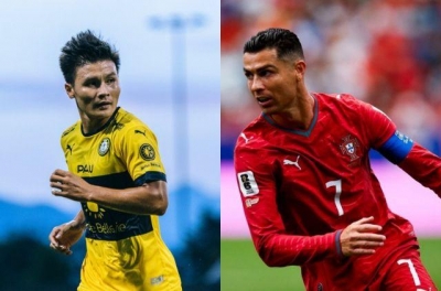 Quang Hải từng làm điều mà Ronaldo bất lực ở World Cup 2026