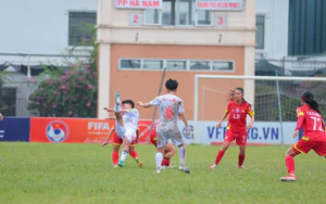 Lượt 7 giải BĐ nữ VĐQG – Cúp Thái Sơn Bắc 2026: TP.HCM I thắng trên sân khách