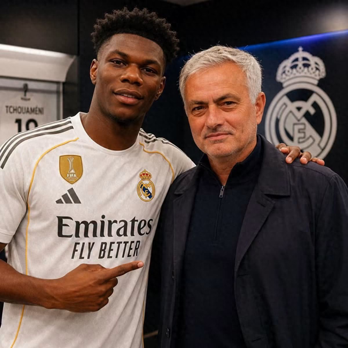 Manchester United theo đuổi Tchouaméni có thể thành công trong mơ, Real Madrid chính thức tuyên bố không ký Enzo! Cần tránh lặp lại sai lầm với De Jong