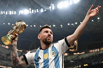 Tin nóng bóng đá chiều 10/6: V-League sắp đón sao World Cup, Messi đối mặt lời nguyền 30 năm
