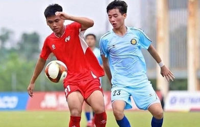 Một đội bóng Việt Nam chuyển 'hộ khẩu' từ Hà Nội về Cần Thơ