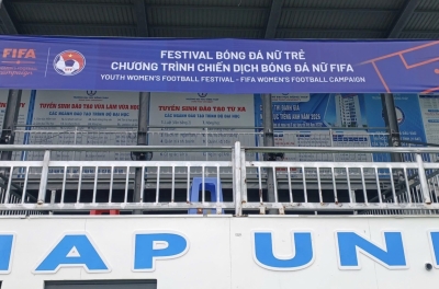 VFF triển khai kế hoạch lớn cho tương lai bóng đá nữ Việt Nam