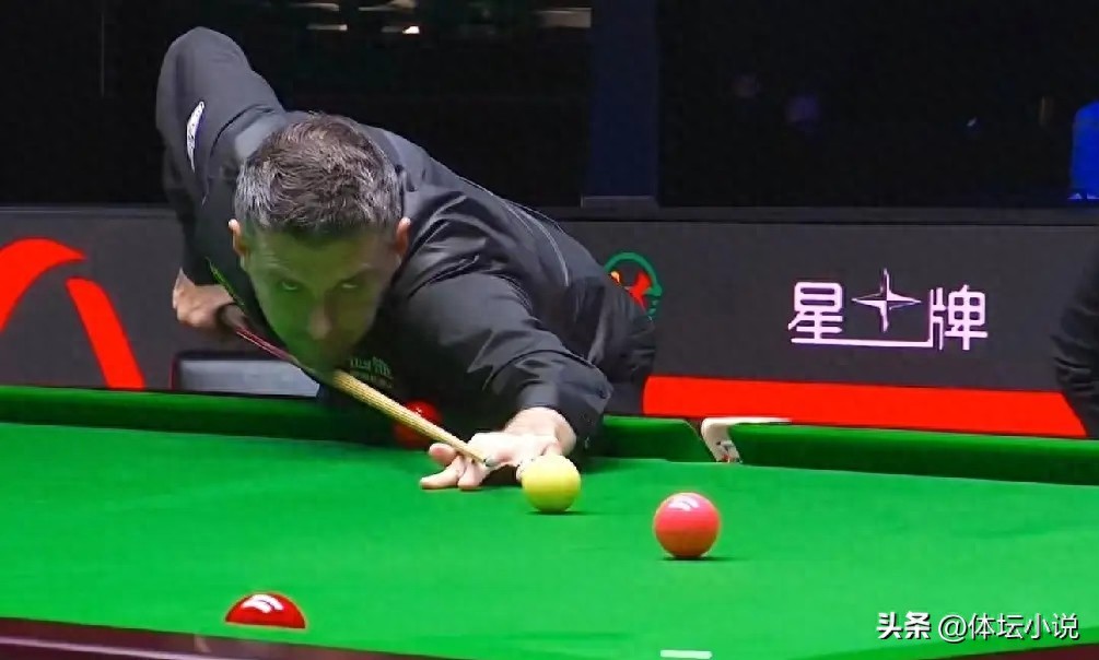4 ván thắng liên tiếp Giải Snooker Trung Quốc Mở rộng: Nhà vô địch thế giới bùng nổ, Selby thắng lớn 6-2, đối đầu với ngựa ô tranh cúp