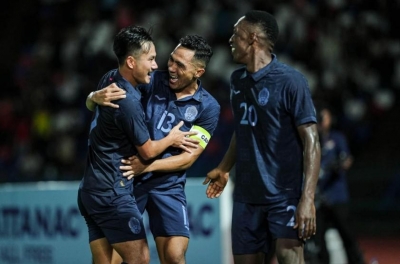 ĐT Campuchia cho thấy tham vọng chưa từng có ở AFF Cup