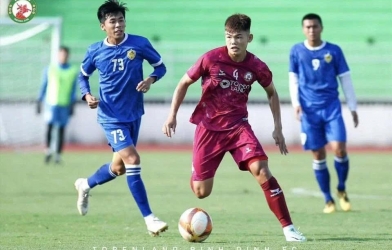 CAHN đón thêm hậu vệ U23 Việt Nam trước mùa giải mới