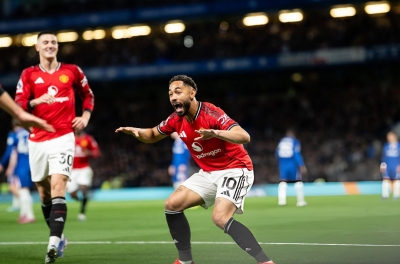 MU hạ đo ván Chelsea ngay tại Stamford Bridge