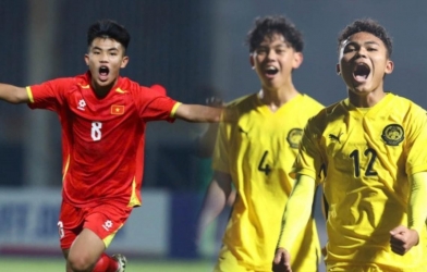 CĐV Malaysia liên tục réo tên Việt Nam trước thềm bán kết Đông Nam Á