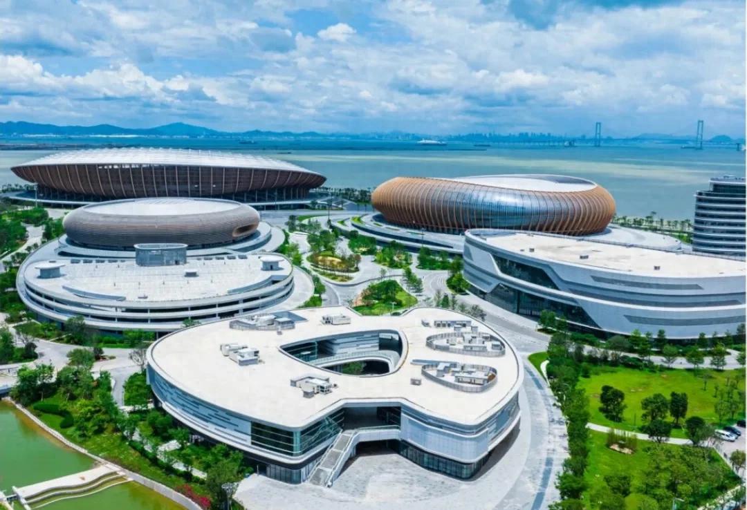 Thành phố thể thao quốc tế, tốc độ Nam Sa