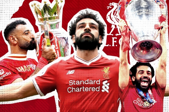 CHÍNH THỨC: Mohamed Salah rời Liverpool