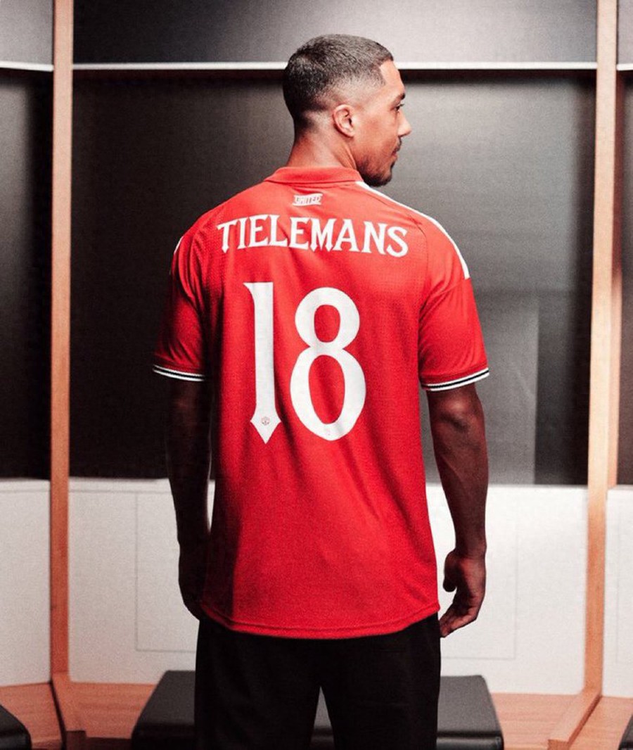 Manchester United chính thức công bố ký hợp đồng với Tielemans với giá 41 triệu euro! Anh tiết lộ lý do gia nhập, mặc áo số 18 để kế nhiệm Casemiro