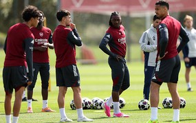 5 ngôi sao Arsenal vắng mặt trước hai cuộc đối đầu quyết định cả mùa giải