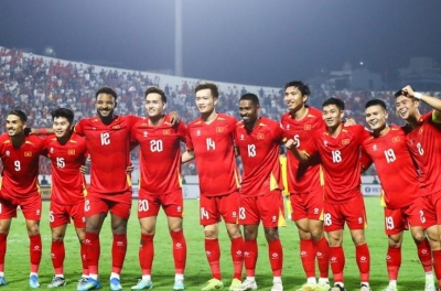 ĐT Việt Nam gây bất ngờ với thống kê đặc biệt trước AFF Cup