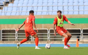 Báo Indonesia: 'Đội tuyển Việt Nam nhập tịch cầu thủ để bảo vệ chức vô địch Asean Cup'