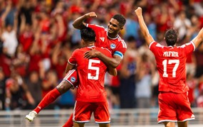 Singapore vs Thái Lan: Chủ nhà gây bất ngờ (20h00 ngày 15/8, FPT Play trực tiếp bán kết Asean Cup)