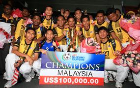 Đội tuyển Malaysia nguy hiểm hơn khi bị đánh giá thấp