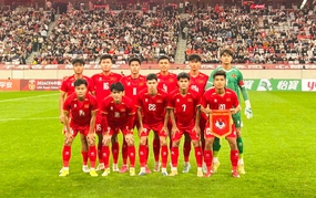 U23 Việt Nam chờ bốc thăm môn bóng đá Asiad vào ngày 23/7