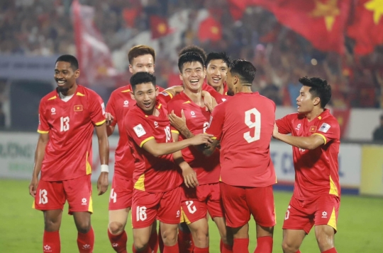 Truyền thông ĐNÁ đồng loạt phản ứng khi Việt Nam đại thắng Malaysia