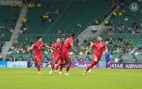 V-League nhận tin vui đặc biệt từ AFC