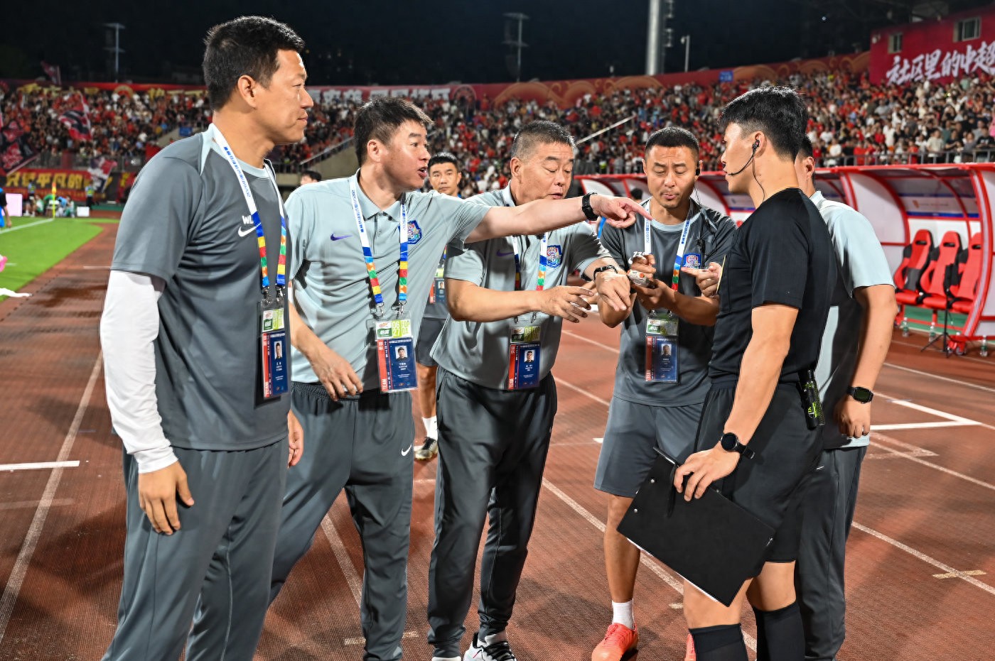 Cuộc chiến trụ hạng tại Super League Trung Quốc: Vũ Hán Tam Trấn và Thiên Tân Tân Môn Hổ đối mặt khoảnh khắc sinh tử
