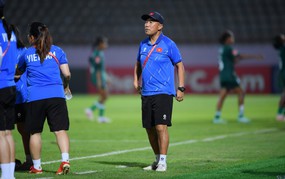 Tin nóng bóng đá Việt hôm nay 8/4: HLV U20 nữ Việt Nam hy vọng đi tiếp; Thái Lan đánh giá cao futsal Việt Nam