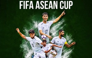 Vì sao Pakistan dự FIFA ASEAN Cup 2026 ở Division 1 dù xếp hạng 198 thế giới?