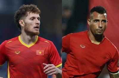 Thêm 2 sao nhập tịch Brazil lỡ hẹn với ĐT Việt Nam