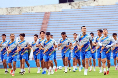 Tân binh V-League xác định mục tiêu ở mùa giải mới