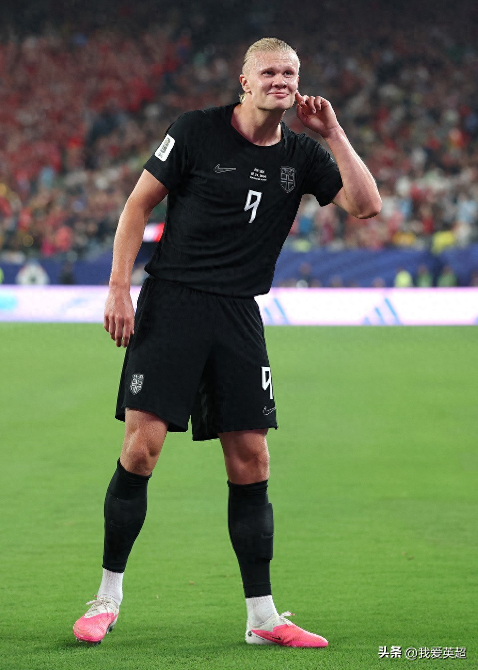 Kinh khủng? Haaland ghi 59 bàn sau 52 trận cho đội tuyển, 2 trận đầu tiên ở World Cup đều lập cú đúp và xô đổ 6 kỷ lục lớn
