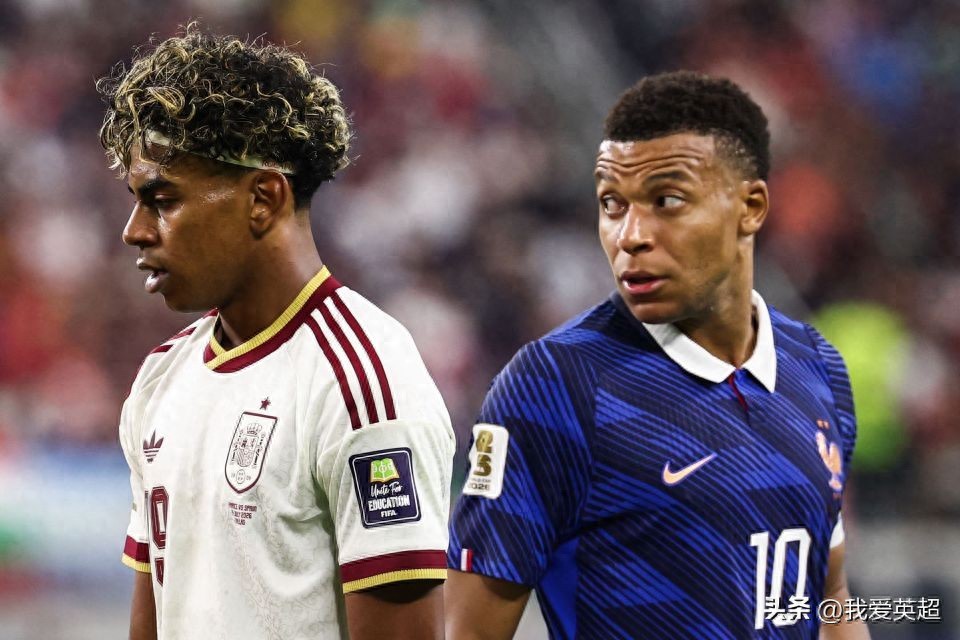 Kẻ khắc tinh trong sự nghiệp? Mbappe đã thua Yamal 9 lần! Toàn thua 6 trận đấu loại trực tiếp, giấc mơ Quả bóng vàng tan vỡ