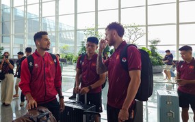 Báo Indonesia: Đội tuyển Việt Nam có diện mạo mới