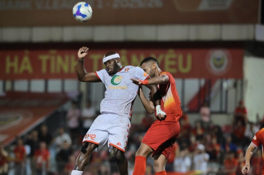 Ngoại binh Hải Phòng FC gặp biến cố bất thường trước trận