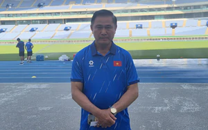 HLV Kim Sang Sik: 'Chuyến tập huấn tại Incheon vượt ngoài mong đợi'