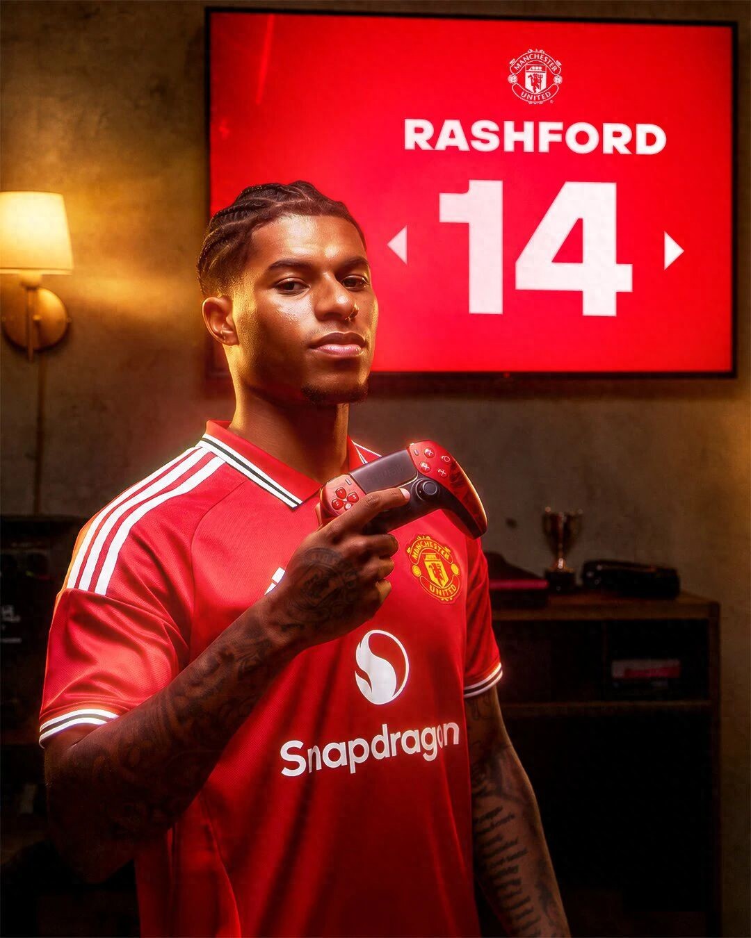 Rashford trở lại khoác áo số 14 của Manchester United! Carrick có thể có "cuốn sách hướng dẫn" đúng đắn, người hâm mộ dự kiến sẽ vỗ tay chào đón anh