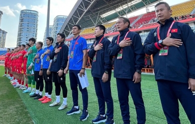 Không dùng cầu thủ quá tuổi tại ASIAD 2026, VFF đang đánh đổi điều gì?