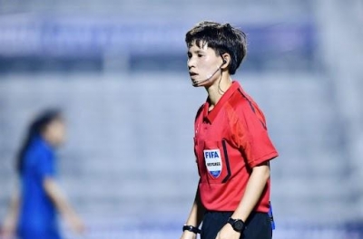 Trọng tài FIFA của Việt Nam gây tranh cãi cực lớn ở VCK Asian Cup