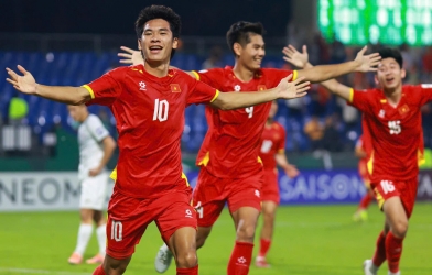 Trực tiếp lễ bốc thăm bóng đá ASIAD 2026: U23 Việt Nam bảng nào?