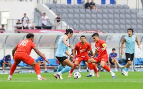Tin nóng bóng đá Việt hôm nay 13/7: Đội tuyển Việt Nam dùng đội hình mạnh nhất đấu Gangwon