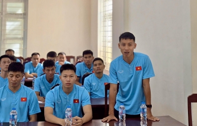 Đỗ Hùng Dũng bất ngờ rẽ hướng, chuẩn bị cho vai trò mới ở bóng đá Việt Nam