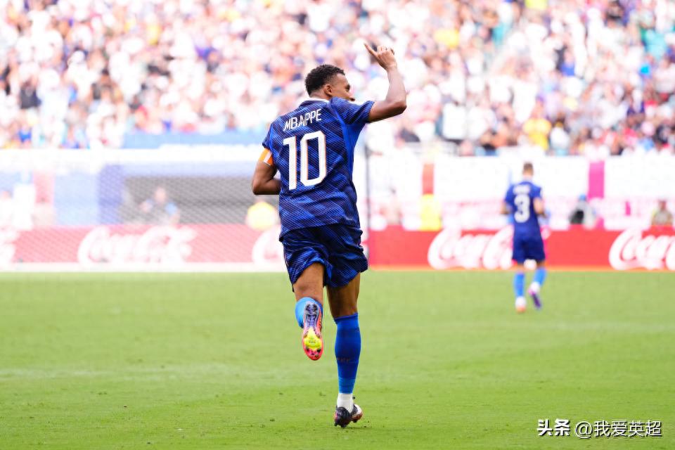 Phá kỷ lục liên tục vẫn chưa hài lòng! Mbappe: Thà không làm vua phá lưới lịch sử World Cup còn hơn là không được đá chung kết