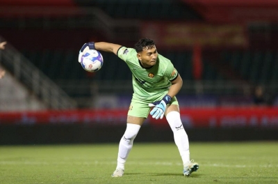 Cựu thủ môn U23 Việt Nam đầu quân đội bóng mạnh nhất V.League