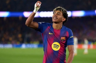 Yamal quá hay, Barca chạm 1 tay vào chức vô địch La Liga 2025/26