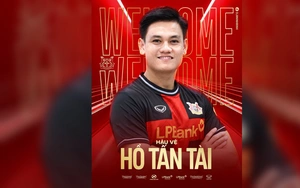 Hồ Tấn Tài chính thức gia nhập Ninh Bình FC