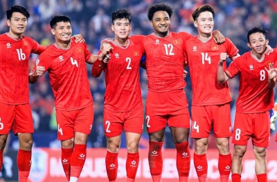 Tin nóng bóng đá chiều 20/6: ĐT Việt Nam mạnh tay trẻ hóa