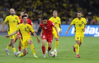 'Malaysia gặp may khi bị xử thua 0-3 Việt Nam'