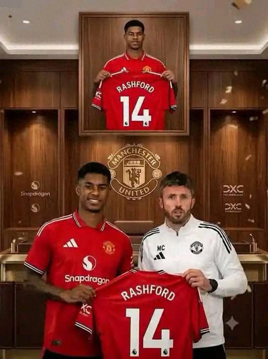 Tiết lộ chi tiết đàm phán giữa Man United và Rashford! Anh từ chối chuyển nhượng tại Premier League, Ratcliffe buộc phải từ bỏ ký hợp đồng với cầu thủ chạy cánh trái