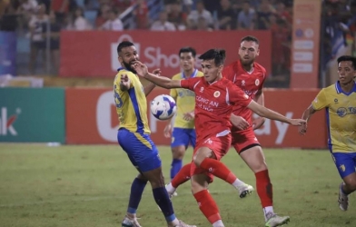Vì sao cầu thủ Việt kiều đồng loạt 'biến mất' ở V.League?