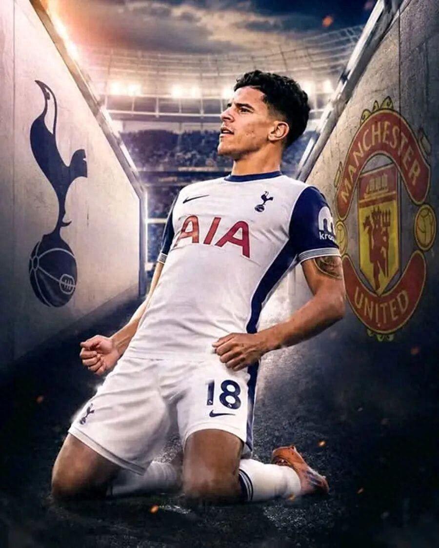 M费 giải thích lý do từ bỏ việc chuyển nhượng đến Manchester United! Khẳng định đến Tottenham không chỉ vì tiền, đối tác coi trọng mình hơn