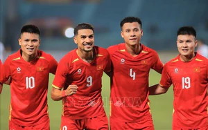 TRỰC TIẾP bóng đá Việt Nam vs Myanmar 19h00 hôm nay, giao hữu quốc tế